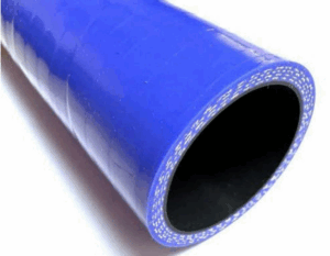 Reinforced Silicone Hose