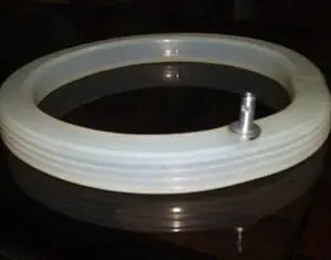 Braided Silicone Tubing