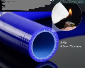 Fire Retardent Silicone Rubber