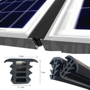 Solar Panel Rubber Gasket